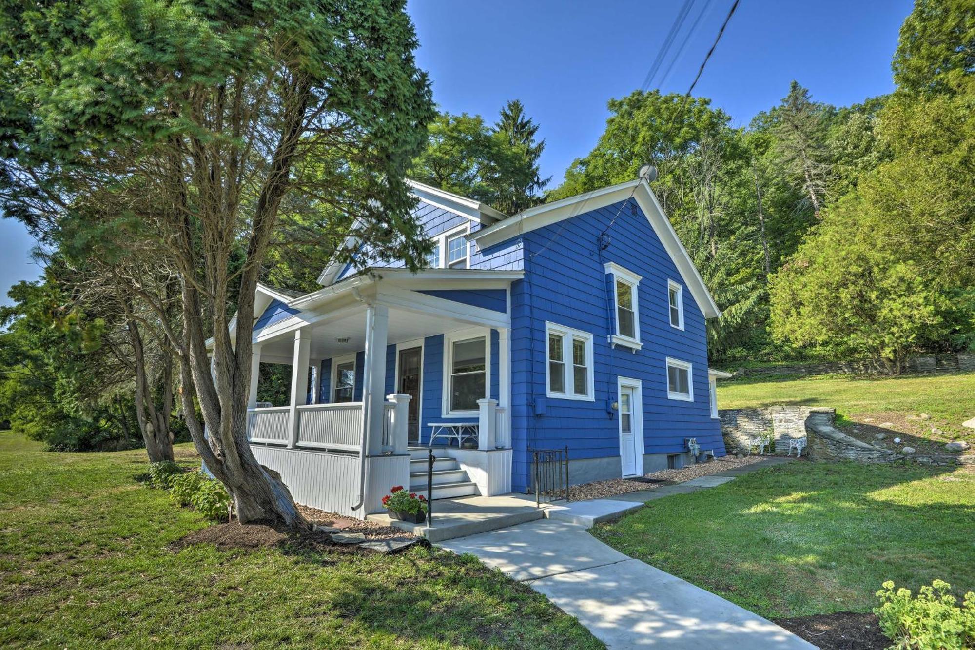 Montour Falls Home 2 Mi To Seneca Lake And Wineries Dış mekan fotoğraf