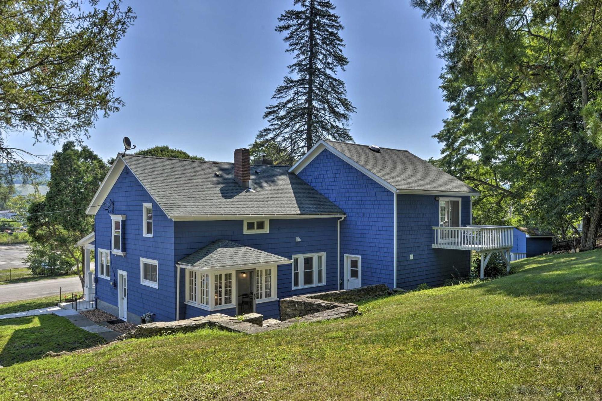 Montour Falls Home 2 Mi To Seneca Lake And Wineries Dış mekan fotoğraf